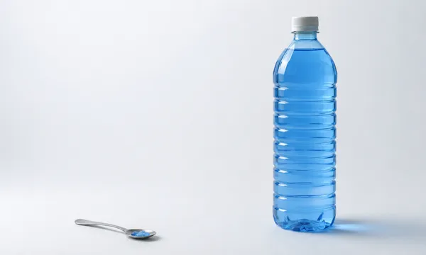 How much water does ChatGPT use per message?